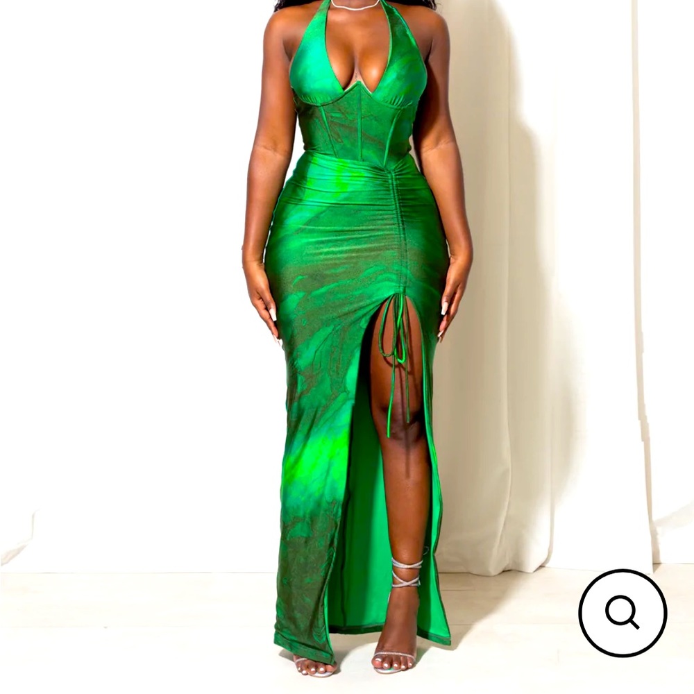 Envy Maxi dress by Sodah UK